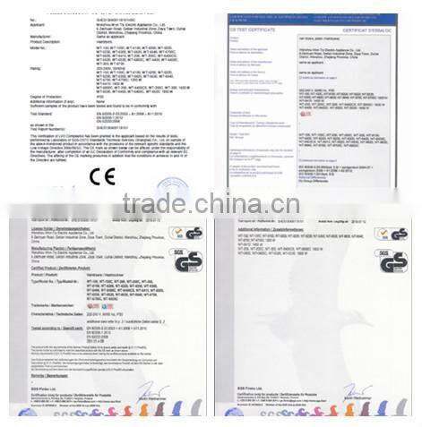 Stainless Steel Touchless Hand Dryer