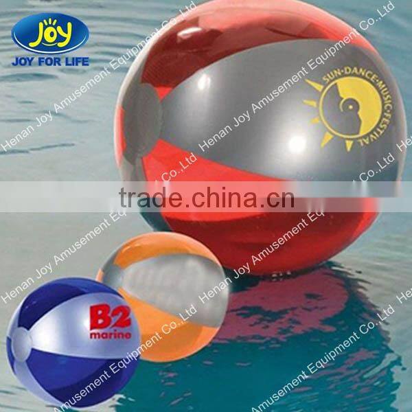 promotion Inflatable beach ball