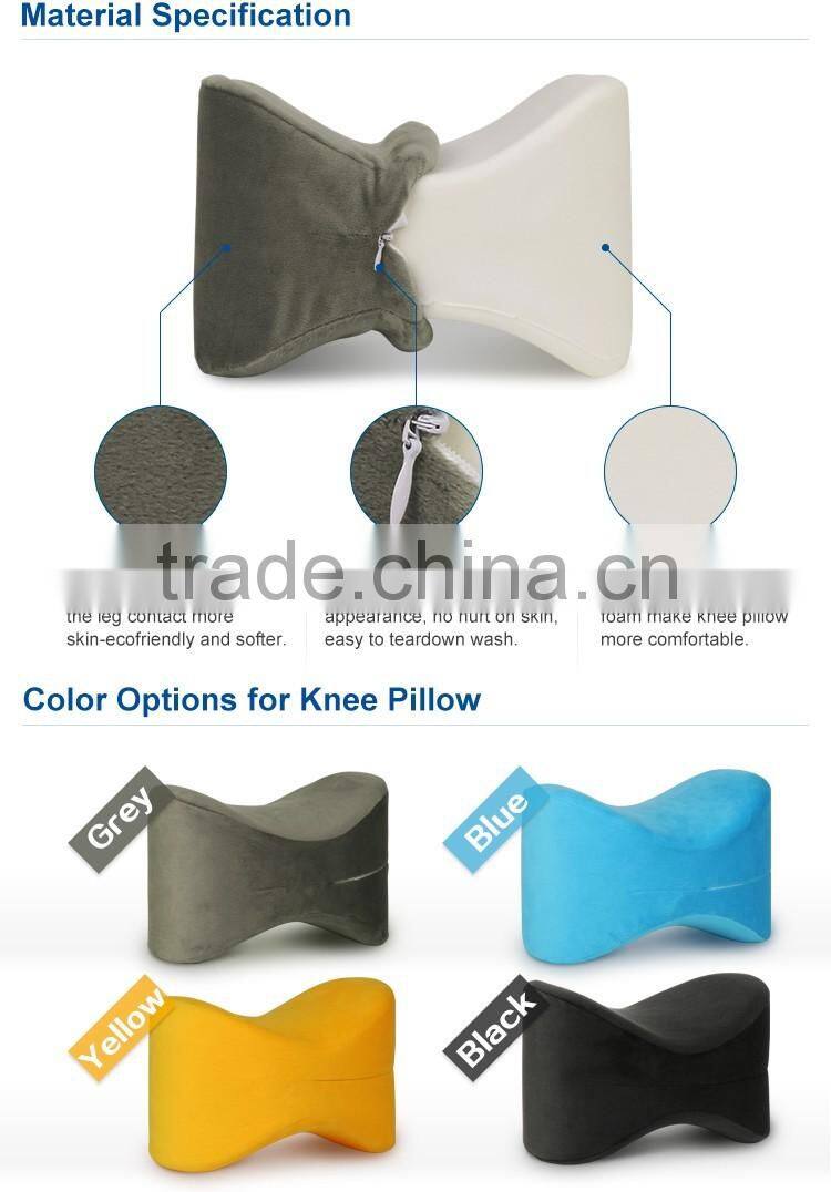 leg wedge pillow,leg pillow for rest cushion,foam leg pillow