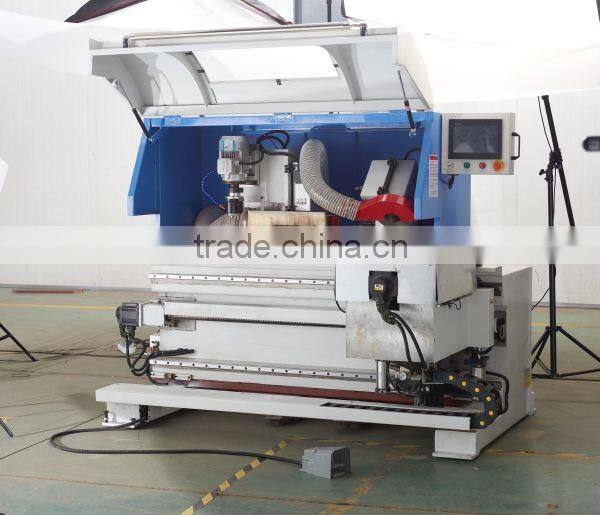 China Manufacture Wood Cutting And Drilling Machine
