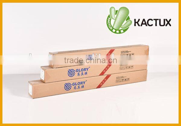 PVC cold lamination film for protection, laminating film for poster