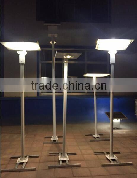 All In One Solar Street Light 10W 20W 30W