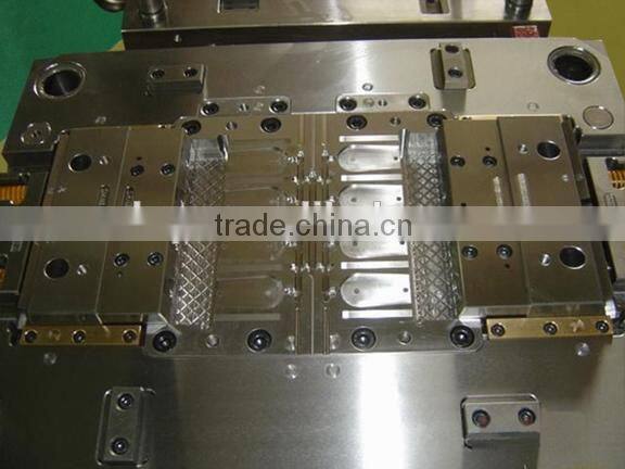 plastic injection mold for food container custom mold