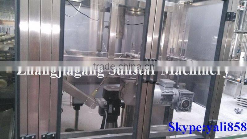 Plastic Bottle Water Filling Production Line