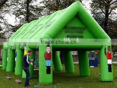 2016 popular inflatable igloo tent for sale