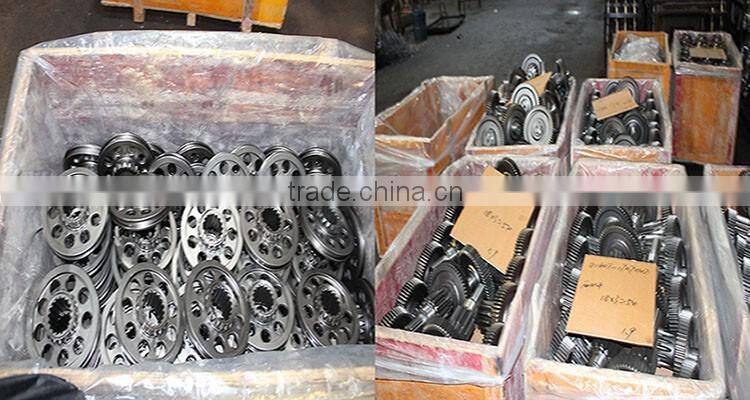 G-max Auxiliary Gearbox Welding Shaft JS1707047