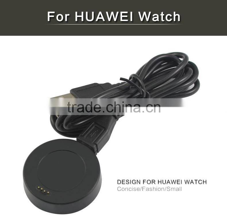 Sikai Promotion Smart Portable Fast Charging Charger For Huawei Watch With Charing Cable And Charging Base