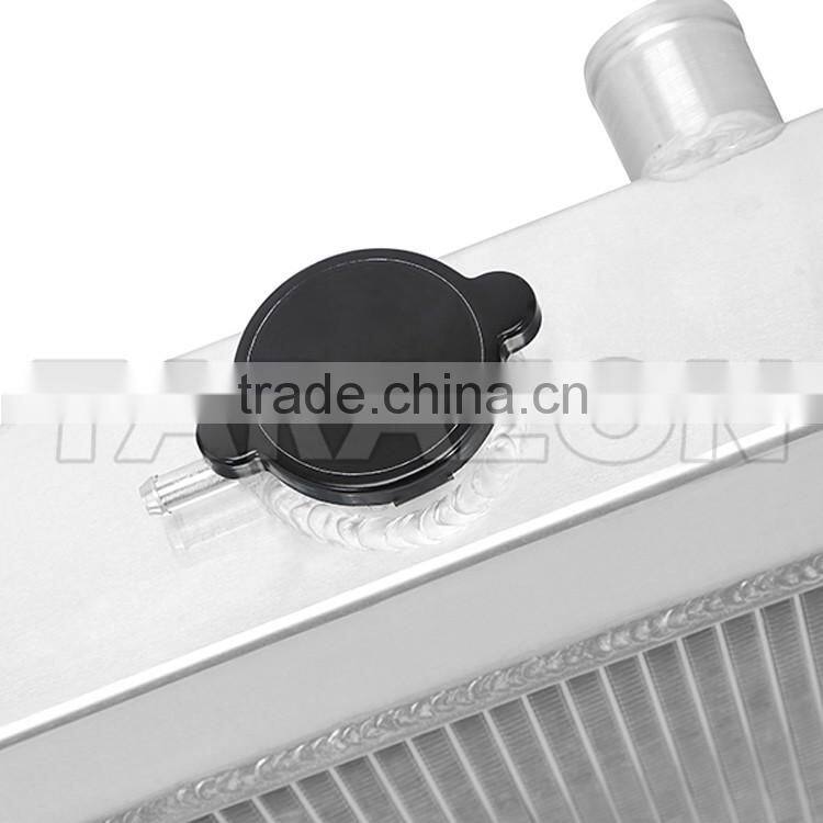 Inline 6 X Line Performance Car radiator For Chevrolet Bel Air 1950-1954