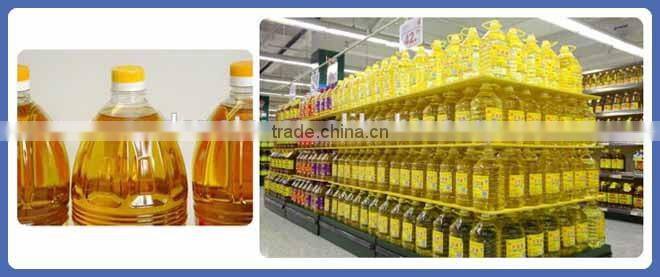 Safflower Oil Packing Machine/Safflower Oil Filling Machine/Automatic Oil Filling Machine