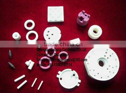 Alumina Ceramic Tube