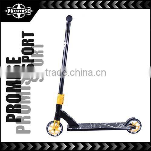 Aluminium pro pedal scooter
