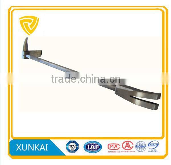 Manual rescue tools handheld rescue corwbar forcible entry tools