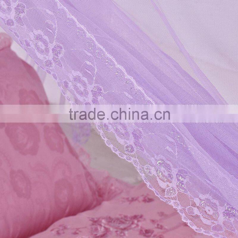 100% polyester Long lasting insecticide mosquito net