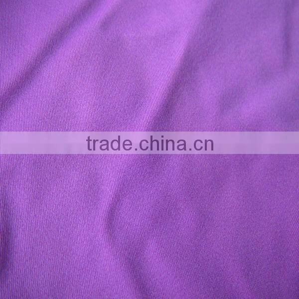 2015 fashion Nylon Spandex Tricot Fabric Used for Underwear