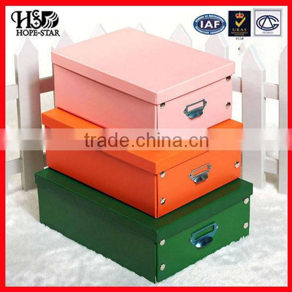 2015 classical design wooden shoe box wholesale hot sale make in China