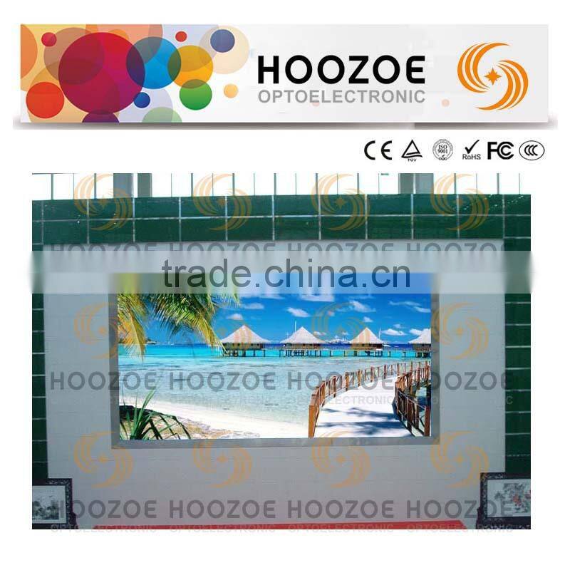 Die Casting Series -SMD RGB advertising led display screen