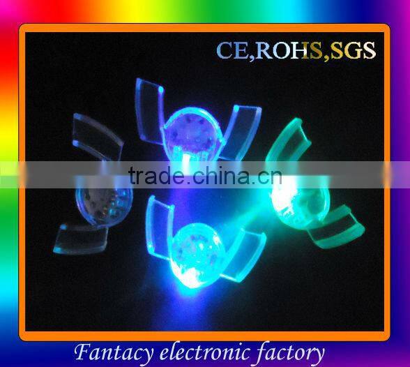 Glow llight mouth guard,led mouth piece