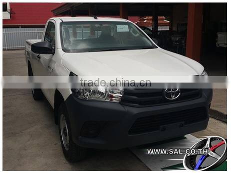 2015 TOYOTA HILUX REVO SINGLE CAB 2.4 J PLUS 4x2 DIESEL- GUN112R-BTMLYT