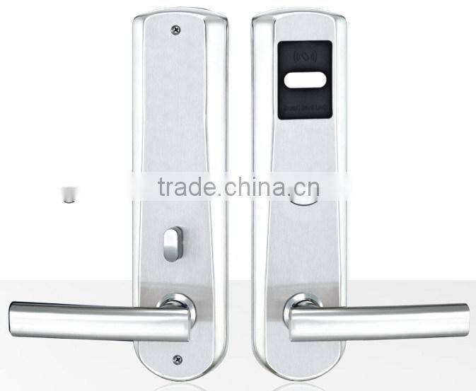 Wholesale rf card door locks for hotel,office,apartemnt