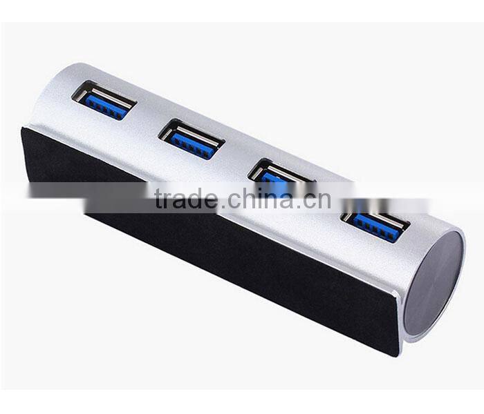 usb 3.0 hub driver 7 ports with On/Off Switch + AC Power Adapter For Desktop Laptop