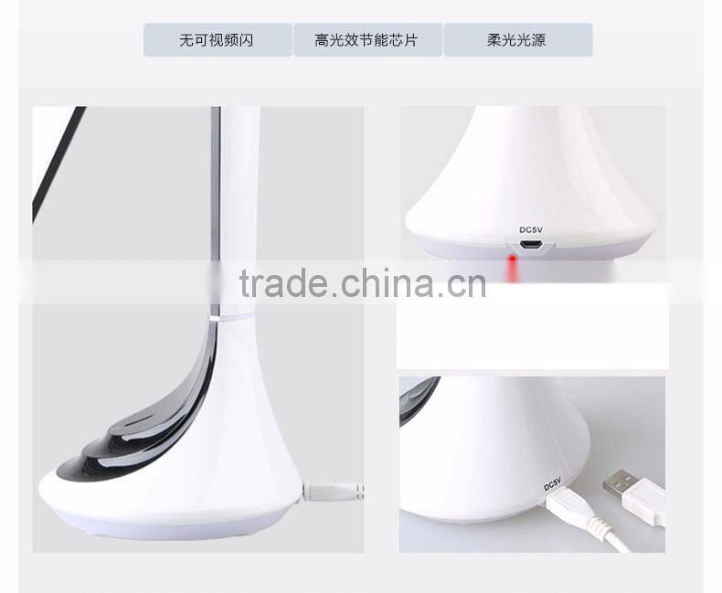 foldable led desk light