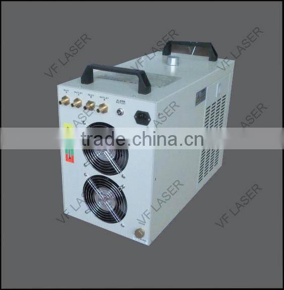 CO2 laser machine CW5000 water chiller