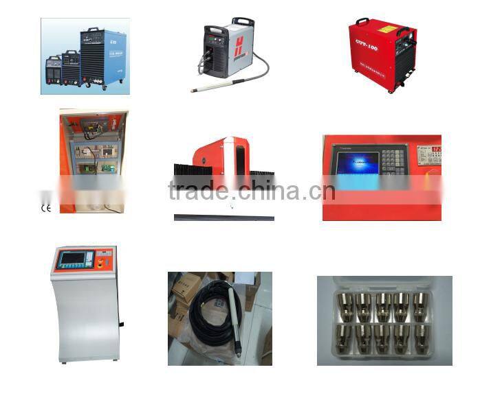 CNC Plasma & Flame Cutting Machine