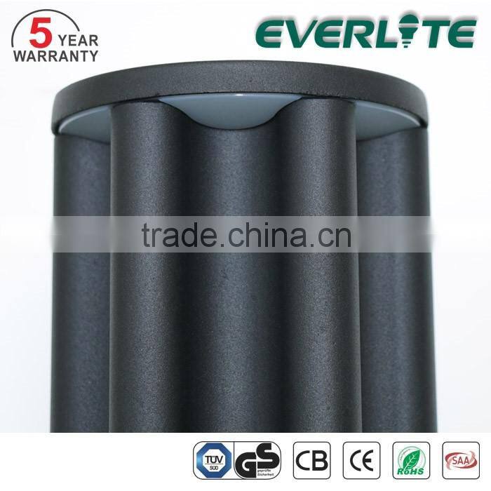 5 years warranty XB-D LED Meanwell driver aluminum alloy die-casting led bollard lamp 16w