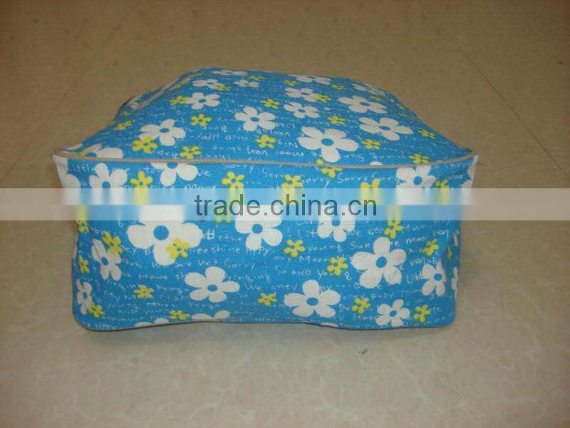 nice colorful cotton /canvas tote bag