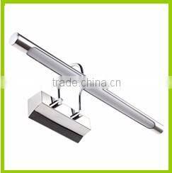 Modern indoor white Iron LED wall mounted lamp lighting bedroom 110-240v ac CE