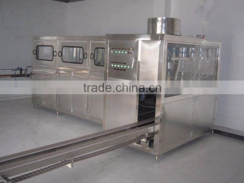 Speed Stable 20liter /5 gallon barreled pure water/ mineral water filling machine manufacturing factory