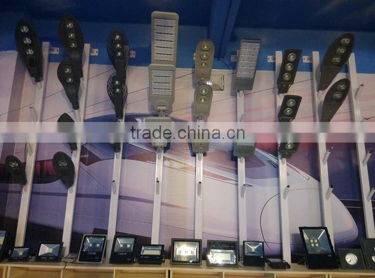 Super bright meanwell bridgelux led chip 12v 24v 85-265v street lamps