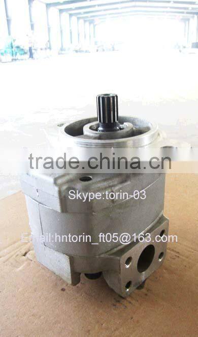 Hot!!! loader hydraulic pump WA450-1/WA470-1 steering pump hydraulic gear pump 705-12-38240