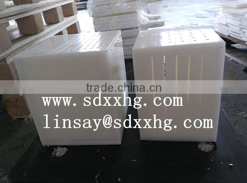 skewer maker box /barbecue cubex/meat cutter