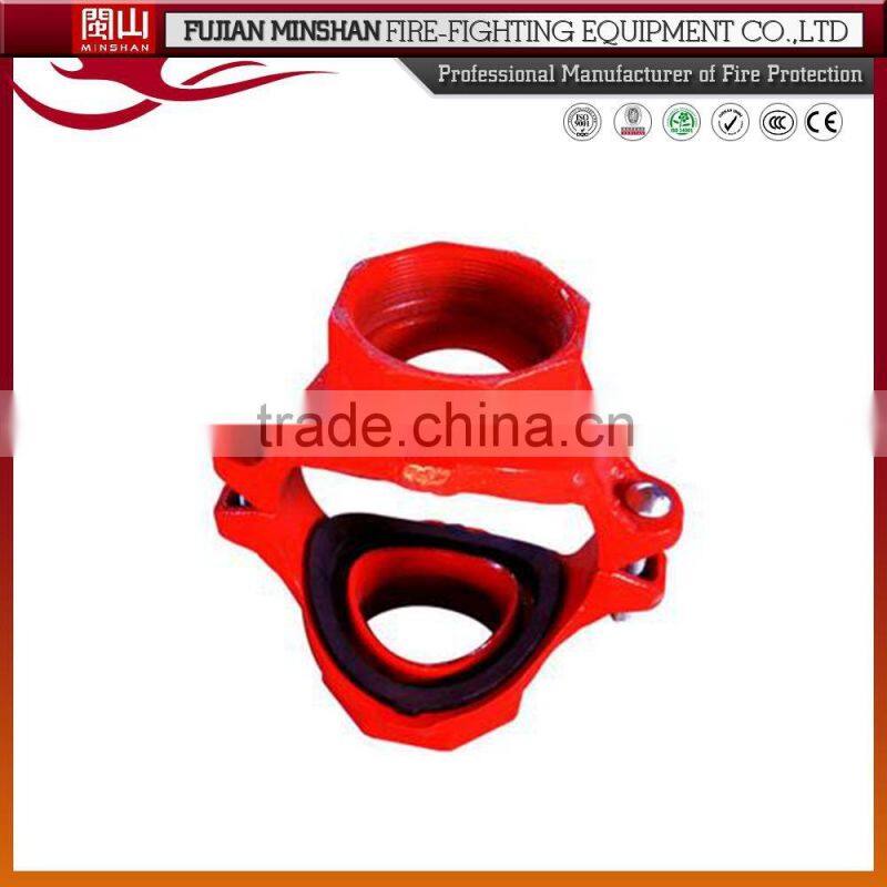 polish outlet used in the fire protective pipe