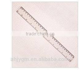 40X3.5CM Transparent Plastic Straight Ruler/school ruler