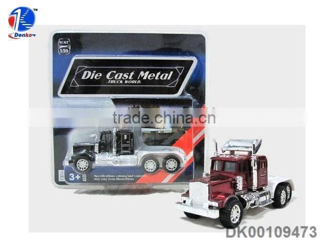 1 50 Scale Diecast Crane Model