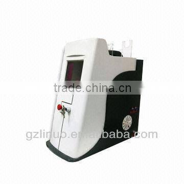 2014 Newest Portable high quality 40Mhz Instrumentos vasculares ,Enrojecimiento removal