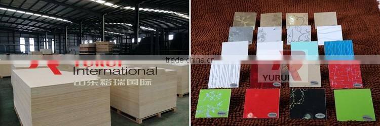 German brand PLC control decorative fire board mgo wall panel making machine