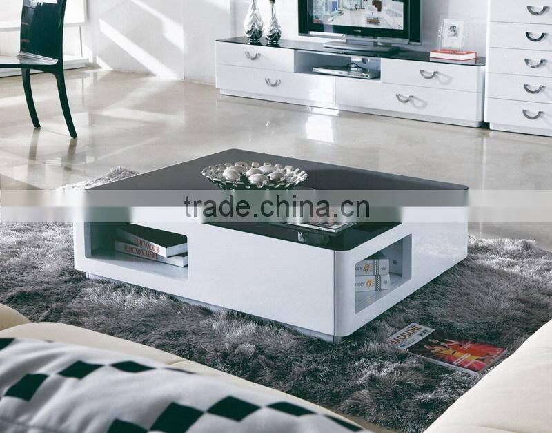 2014 Hot selling High Quality funky coffee tables