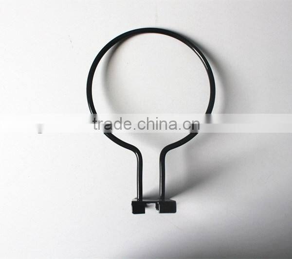 Fits gridwall metal ball holder,ball rack