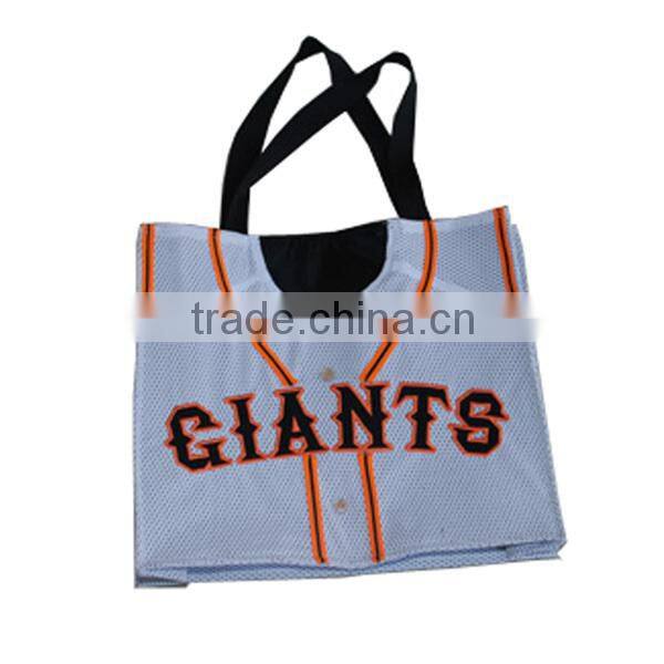 Nylon Tote Shopping Bag