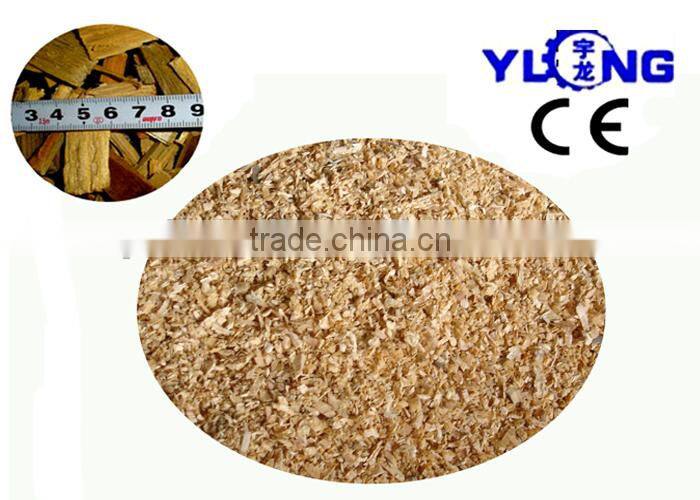 China supplier CE approved industrial electric hydralic drum wood chipper