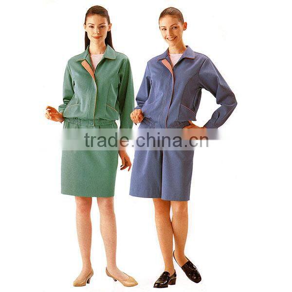 TC twill fabric, walmart fabric 65% polyester 35% cotton twill work wear fabrics 16*12 108*56 280gsm