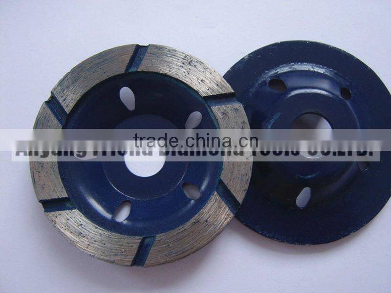 Sharpness Diamond Grinding Cup Wheel