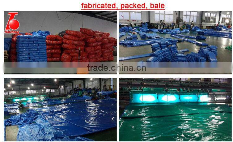 Waterproof PE Lona Tarp, Polyethylene Tarp for Constauction Tarpaulin Cover