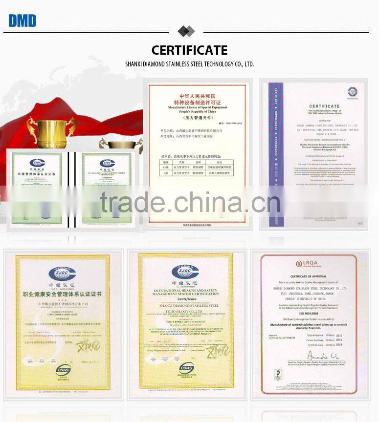 good sell large diameter stainless steel pipe