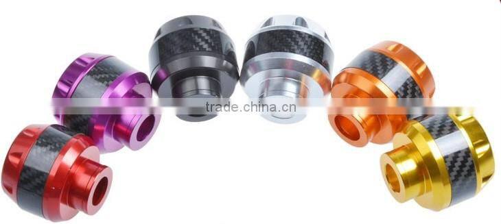 CNC Front 12mm Wheel Slider for Yamaha BWS Scooter