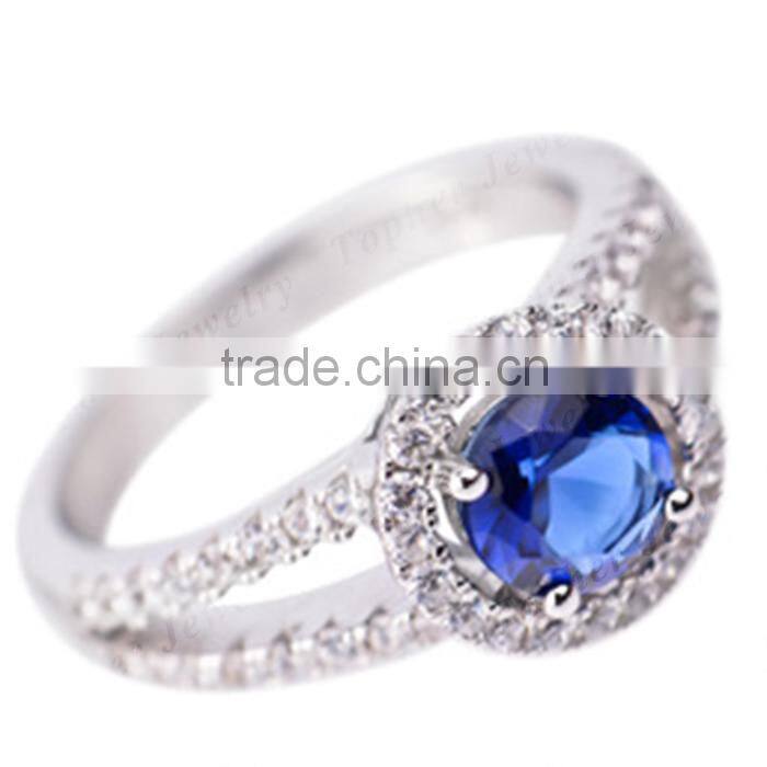 Handmade Diamond Desinger love script ring 925 sterling silver love ring