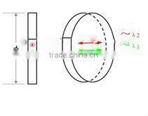 Sales Achromatic Wave plate High Quality